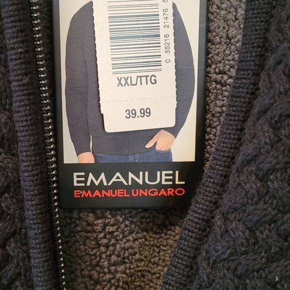 Emanuel Ungaro vest - Picture 3 of 3